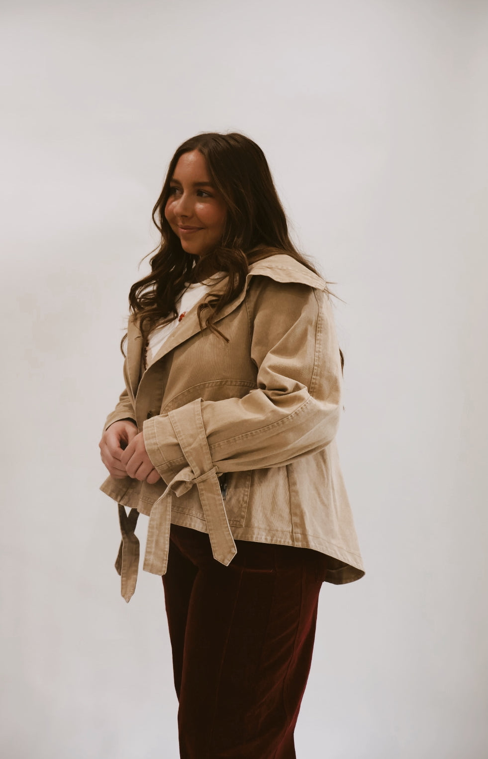 Florence Utility Jacket