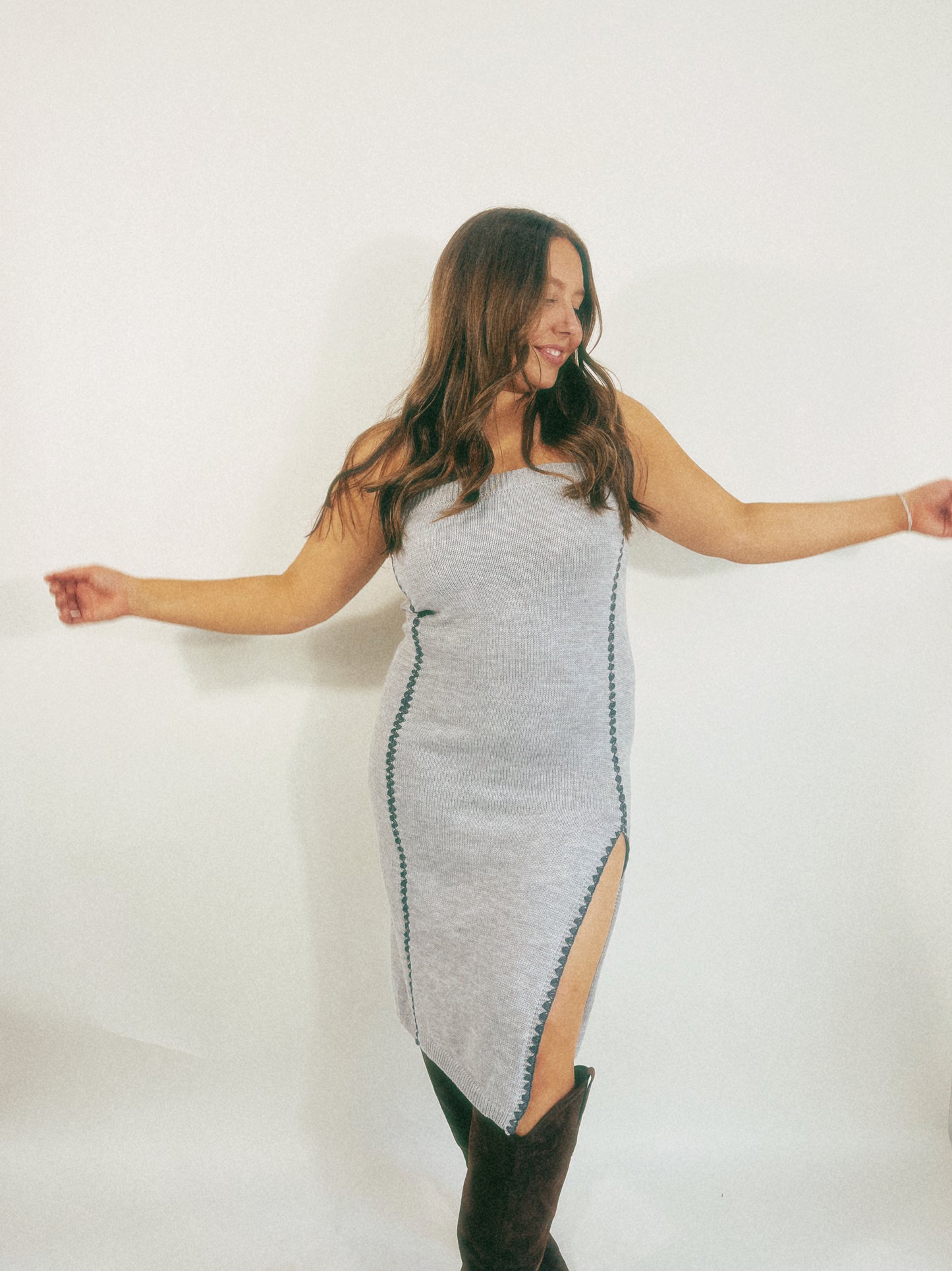 Margot Knit Skirt