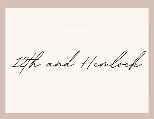 12th and Hemlock Gift Card