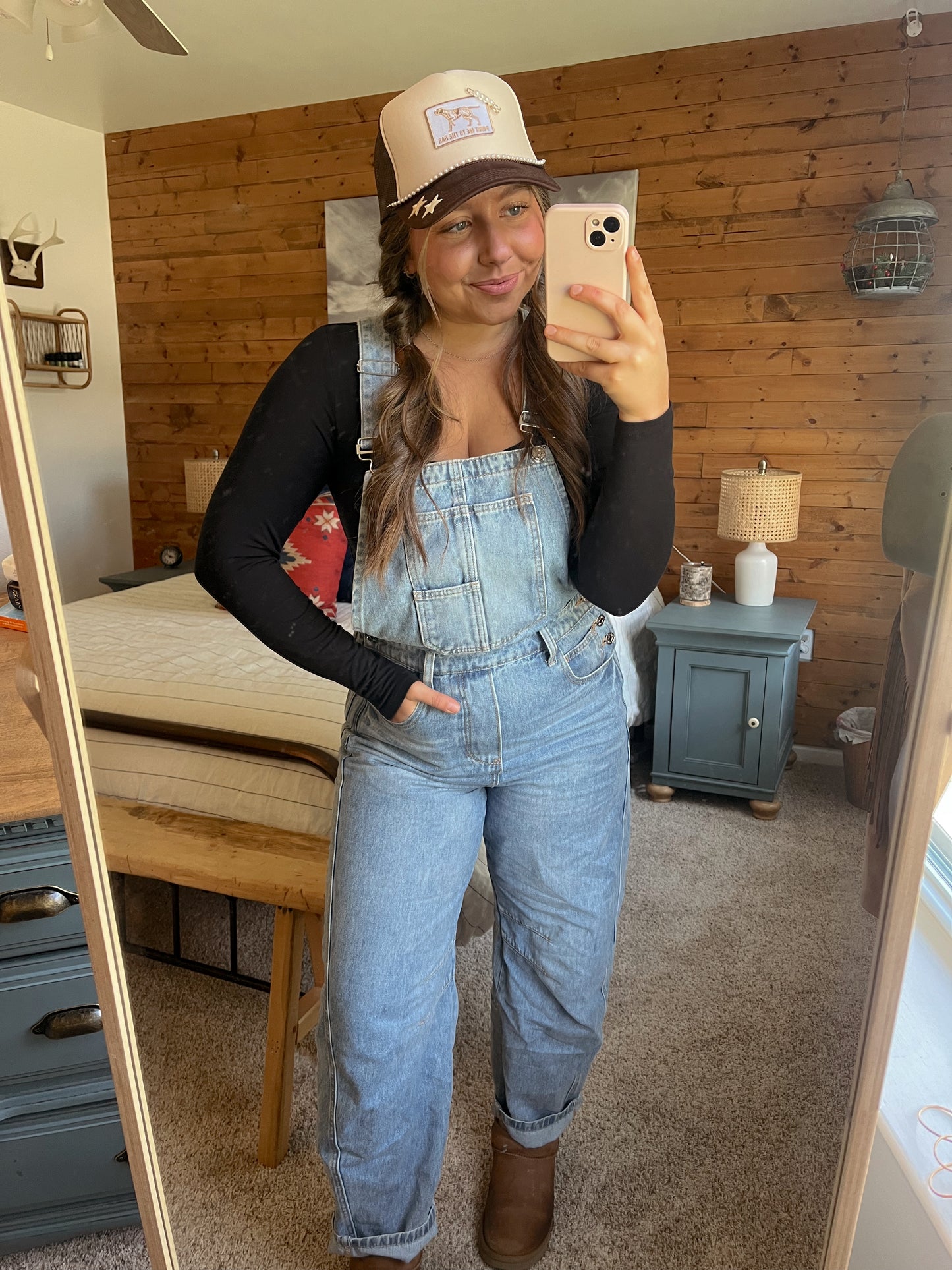 Jessie Overalls