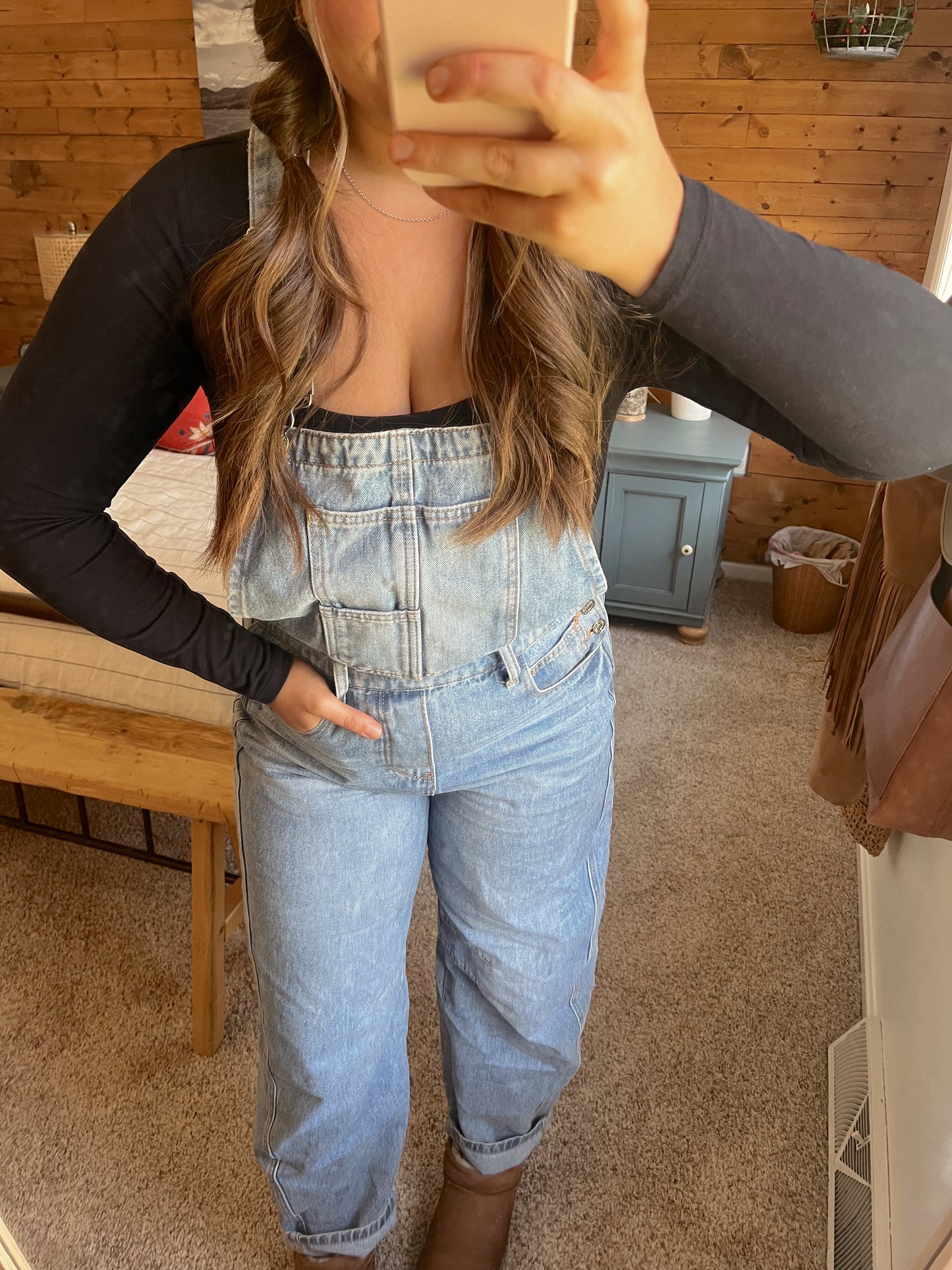 Jessie Overalls