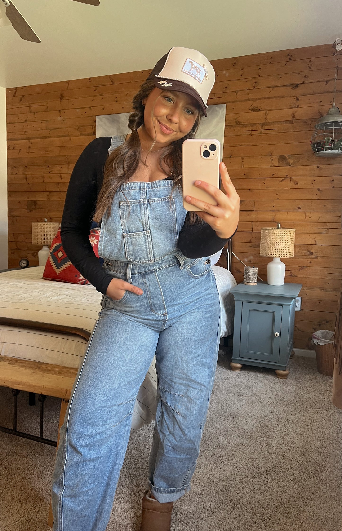 Jessie Overalls