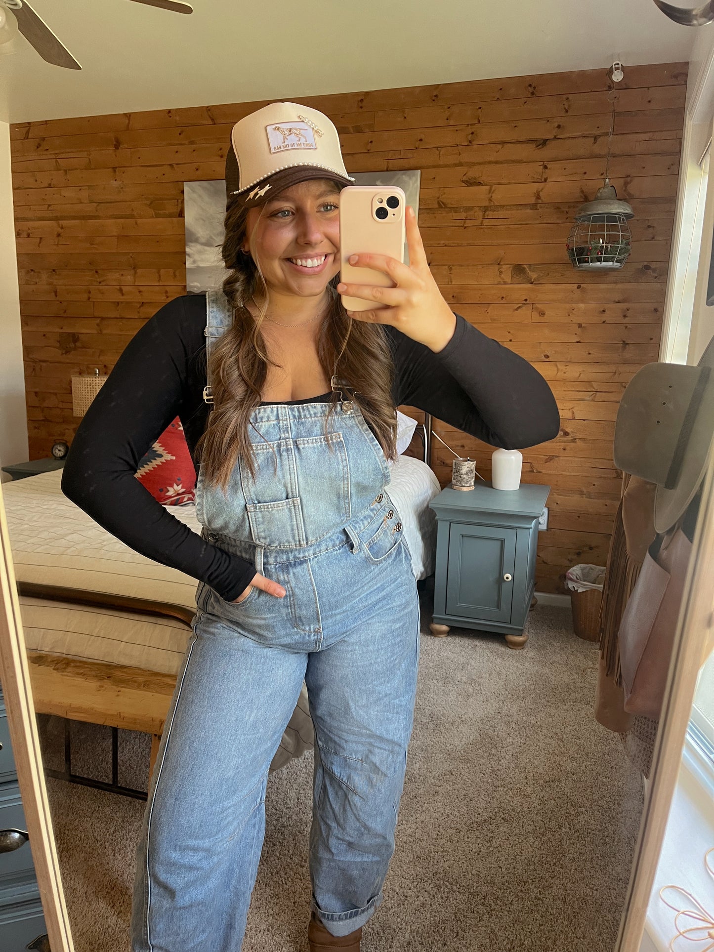 Jessie Overalls