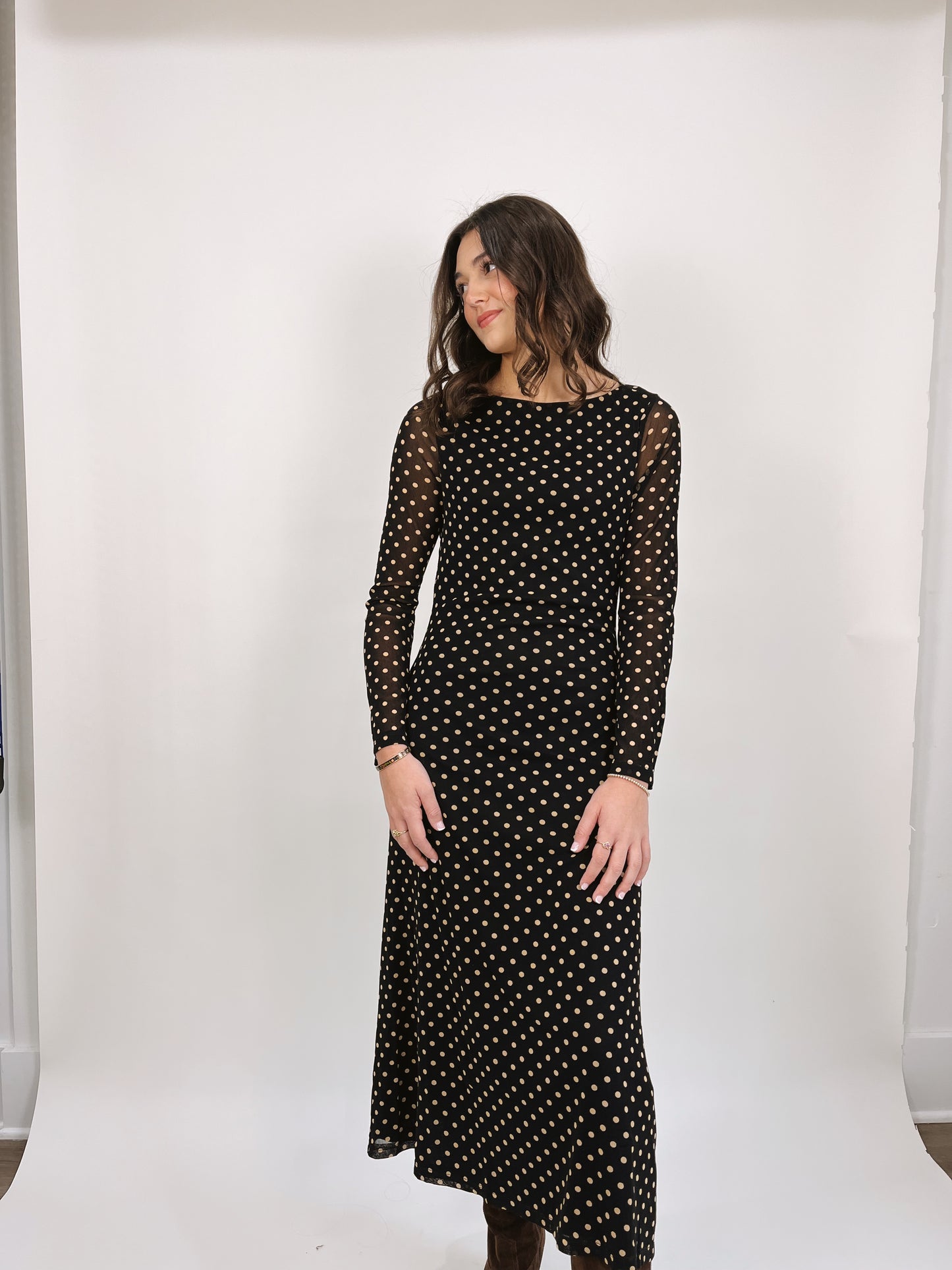 Celeste Maxi Dress