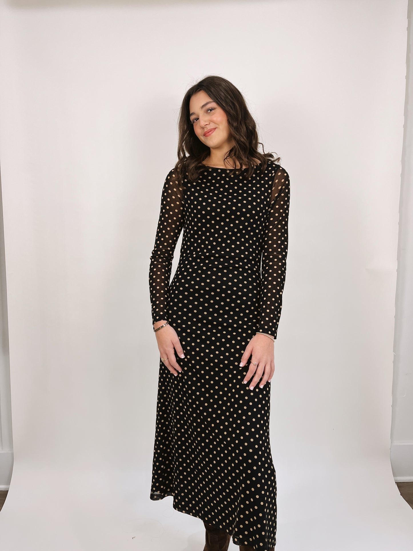 Celeste Maxi Dress