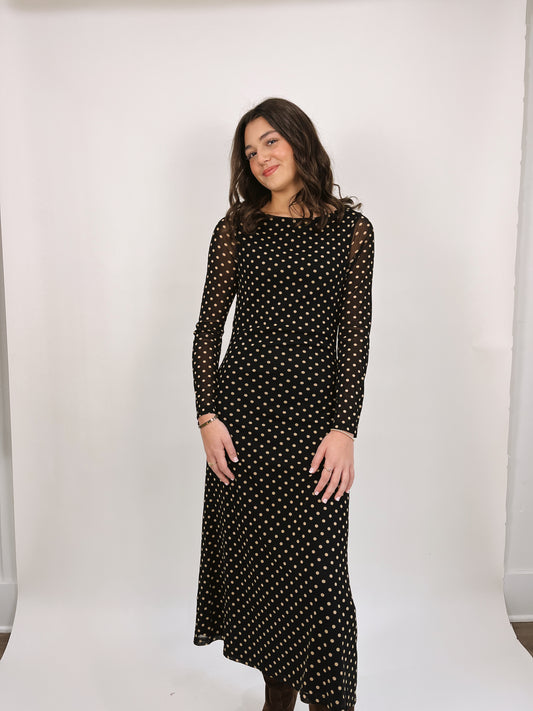 Celeste Maxi Dress
