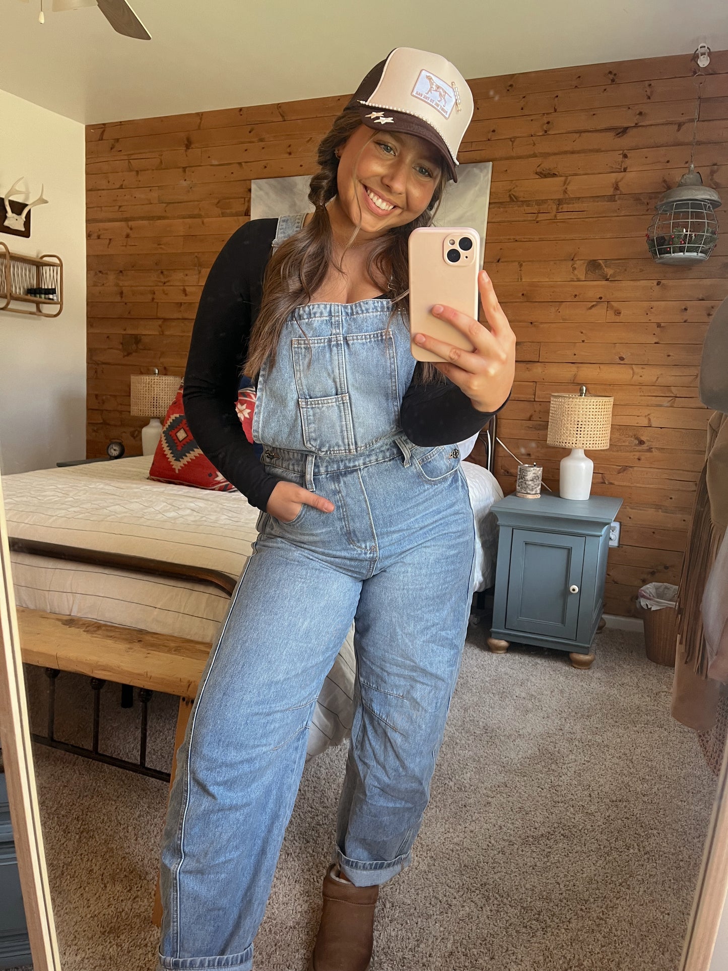 Jessie Overalls