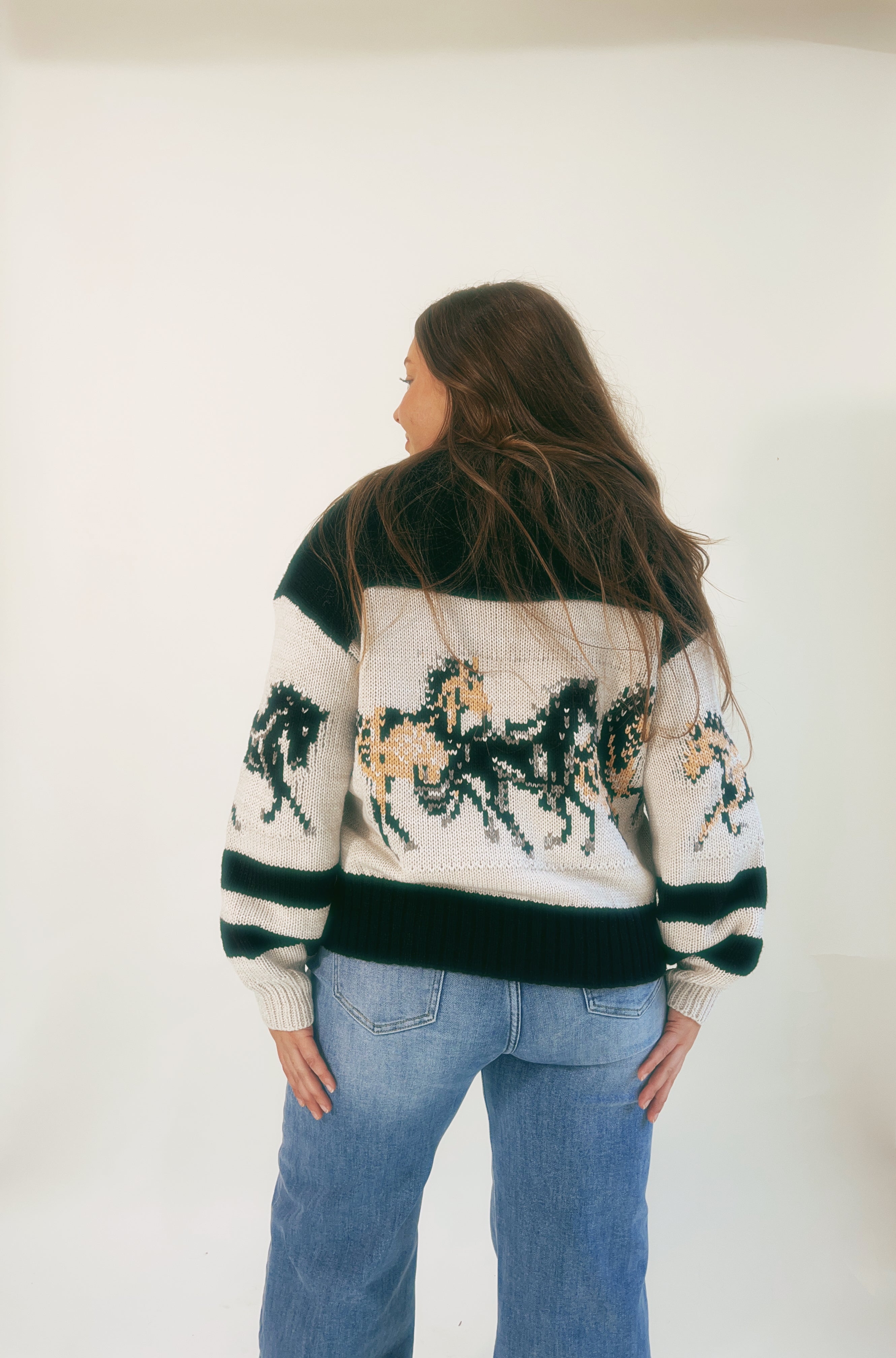 Wild Horse Cardigan – 12th and Hemlock