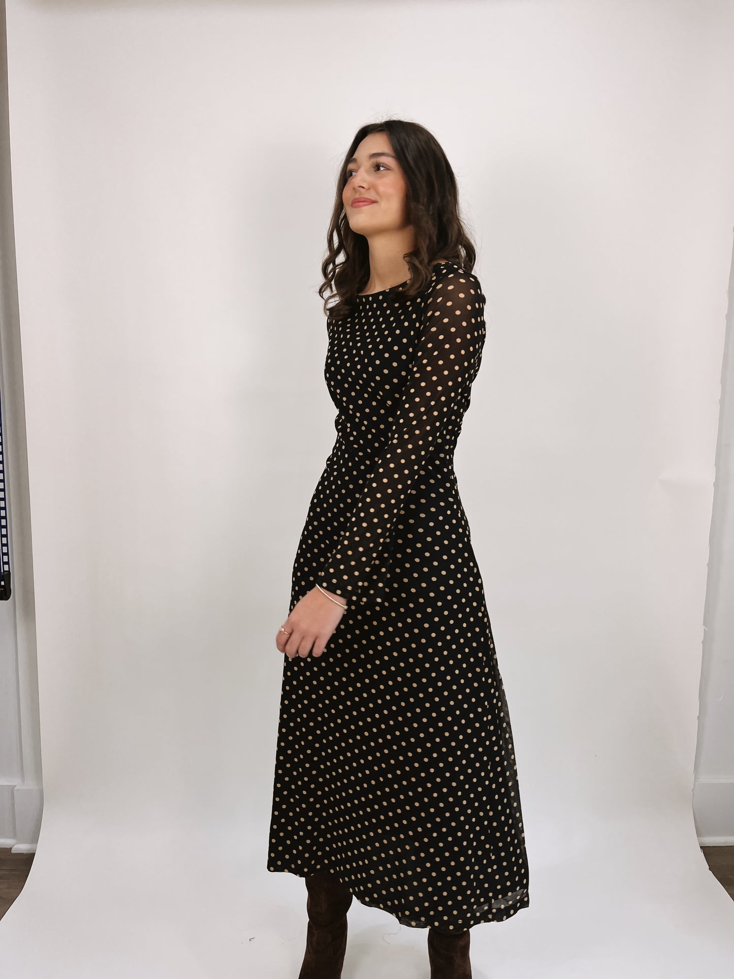 Celeste Maxi Dress