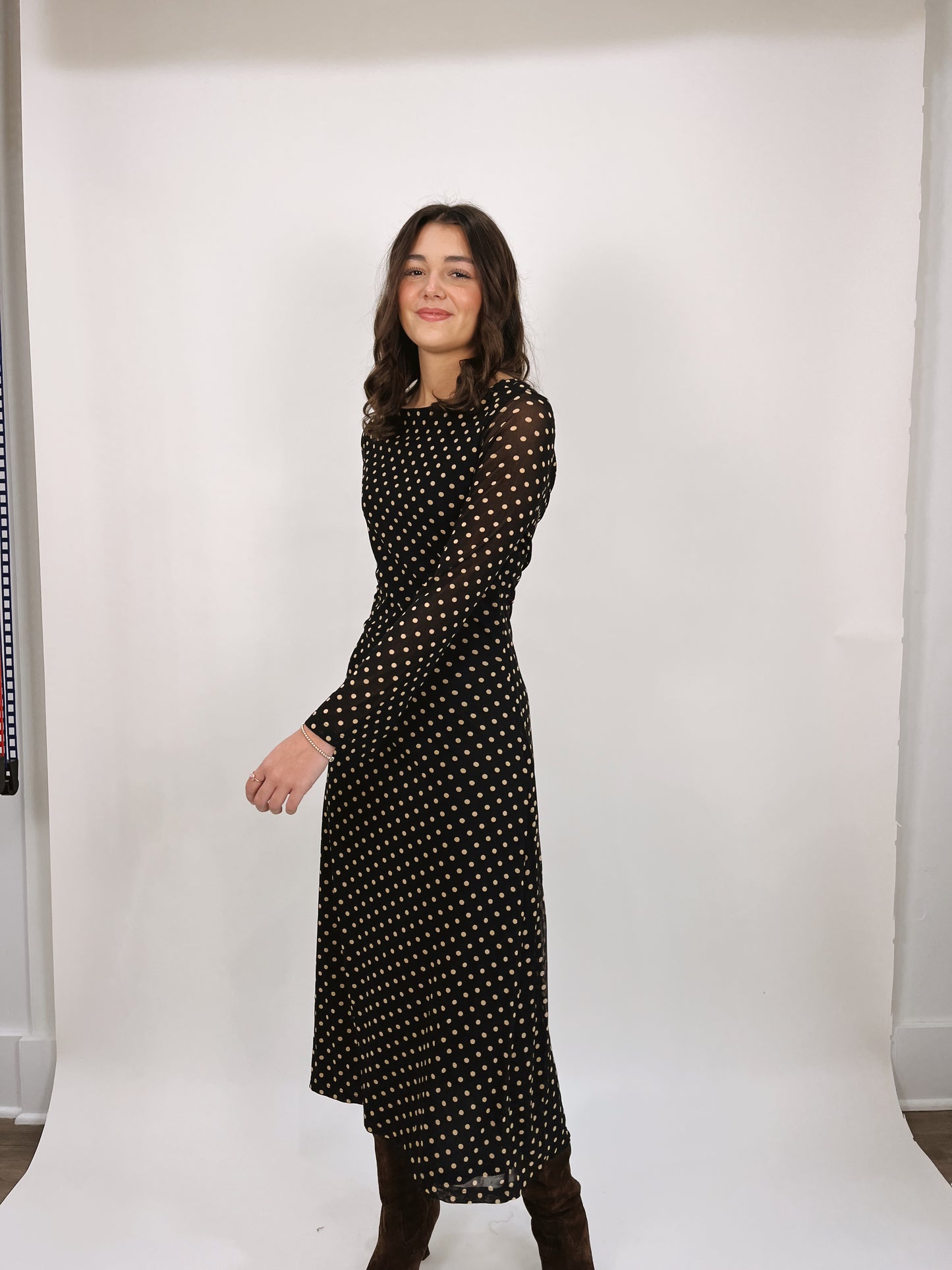 Celeste Maxi Dress