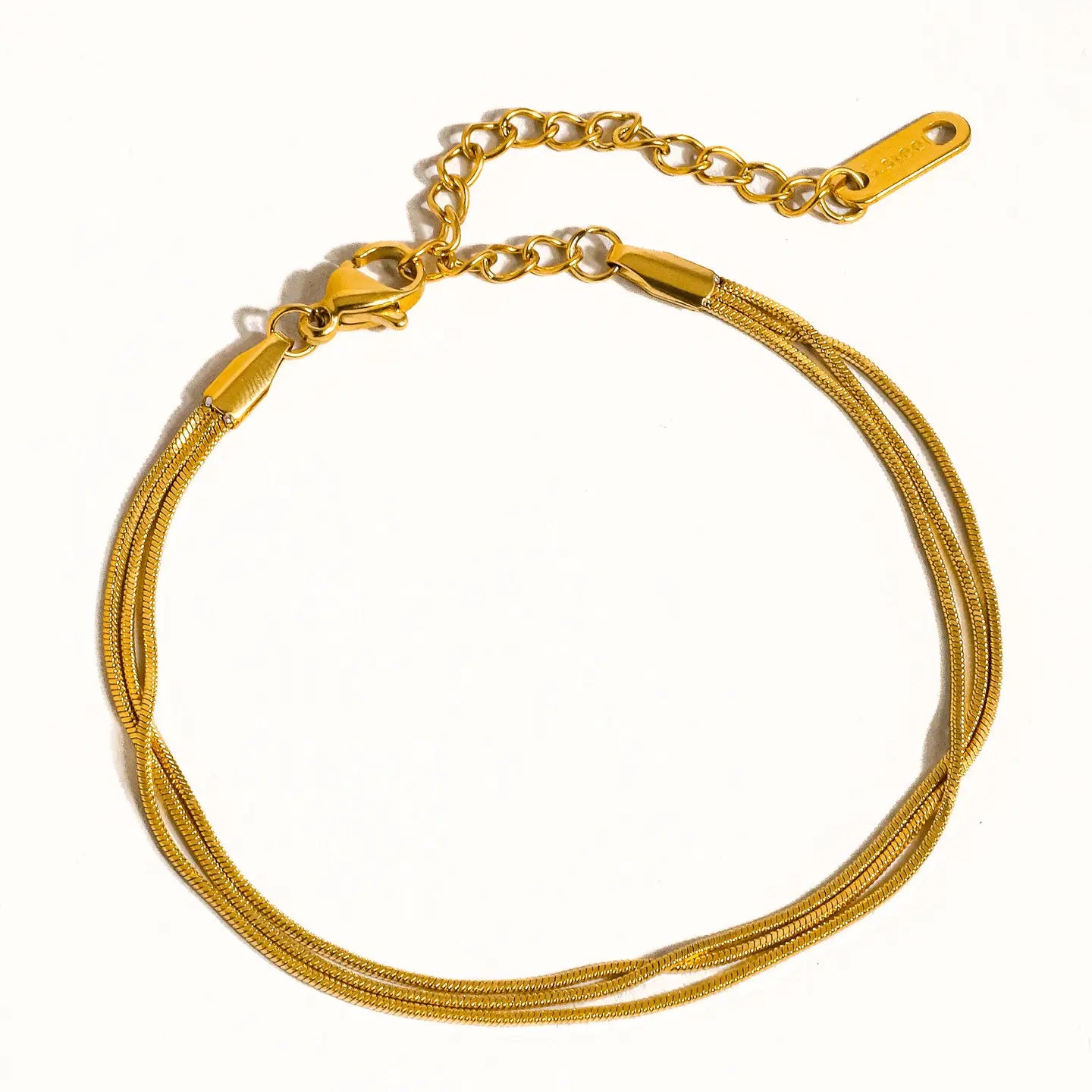 Germaine Chain Bracelet