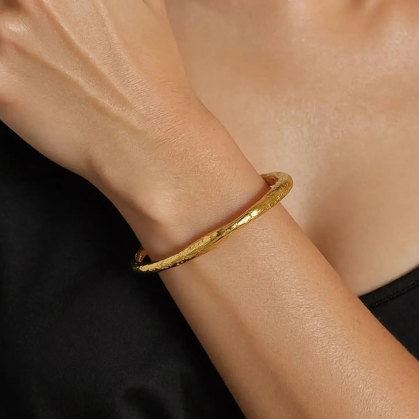 Ruben Cuff Bracelet