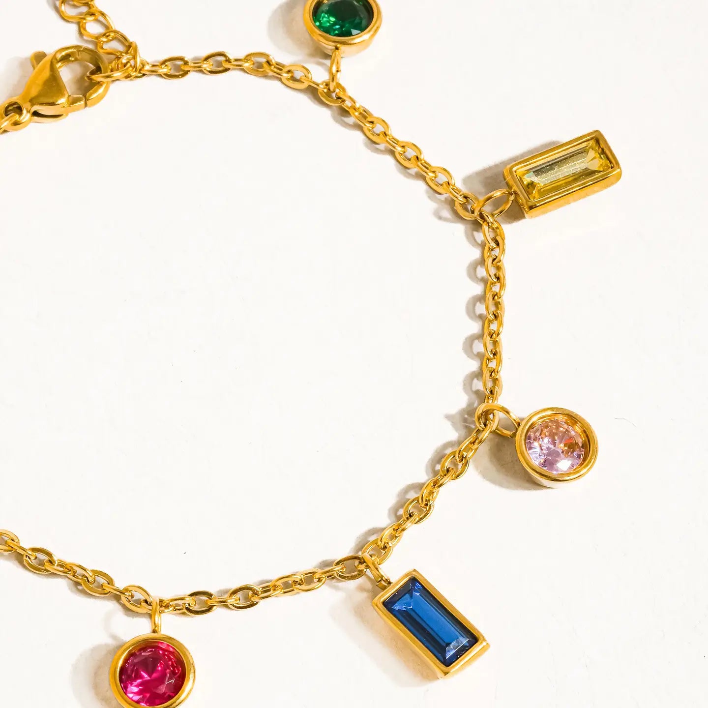 Sydney Tassel Bracelet